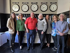 FOB Board with David of The Reservoir